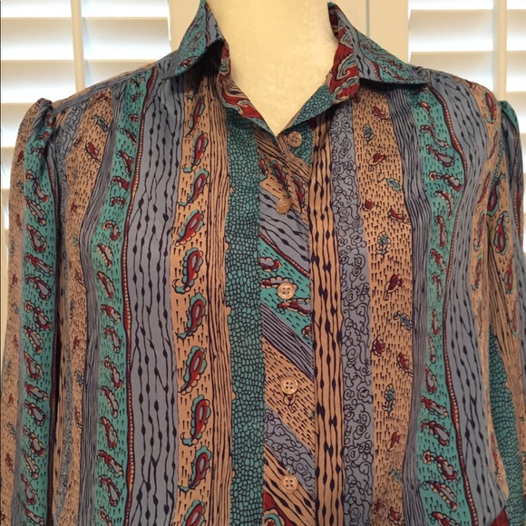 Schader Sport petites size 16 Print Dress - Picture 4 of 8